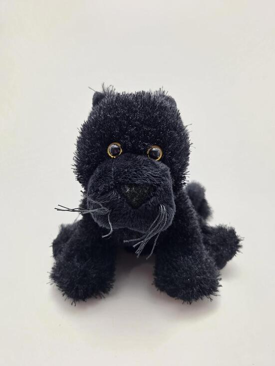 Other - Vintage Webkinz Black Panther Plush with No Tag, Ganz Plush (9 inch)